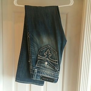 Rock Revival extra tall 32 jeans
